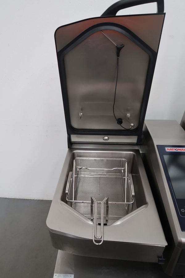 Rational LMX.100.AE Bratt Pan