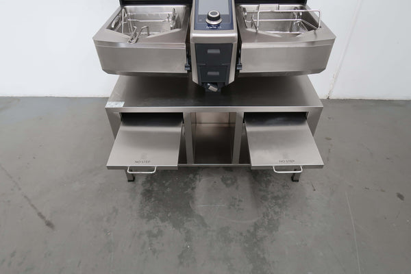 Rational LMX.100.AE Bratt Pan