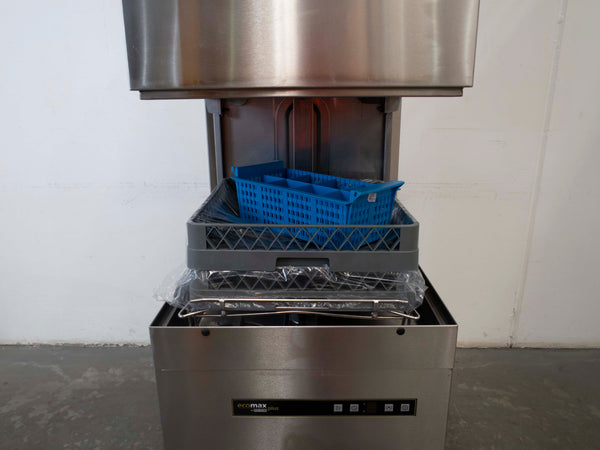 Hobart Ecomax Plus H615 Passthrough Dishwasher