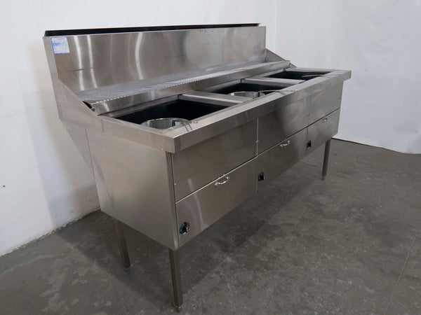 Complete WFS-3/22 Fryer