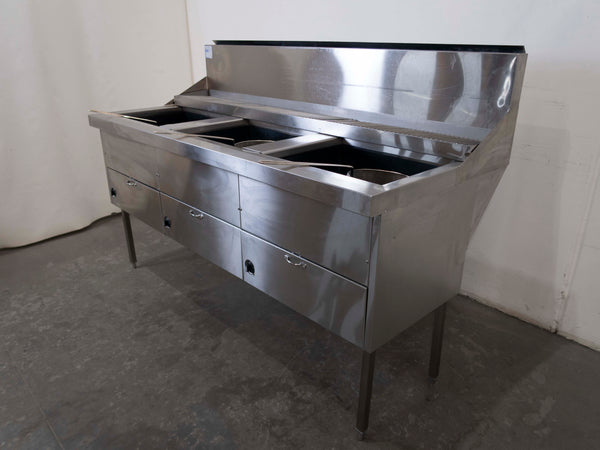 Complete WFS-3/22 Fryer