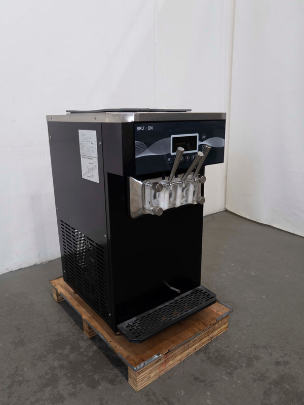 Brullen i26 Pro Gravity Feed Ice Cream Machine