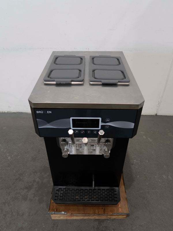 Brullen i26 Pro Gravity Feed Ice Cream Machine