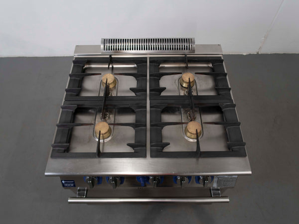Electrolux 700XP 4 Burner Oven Range