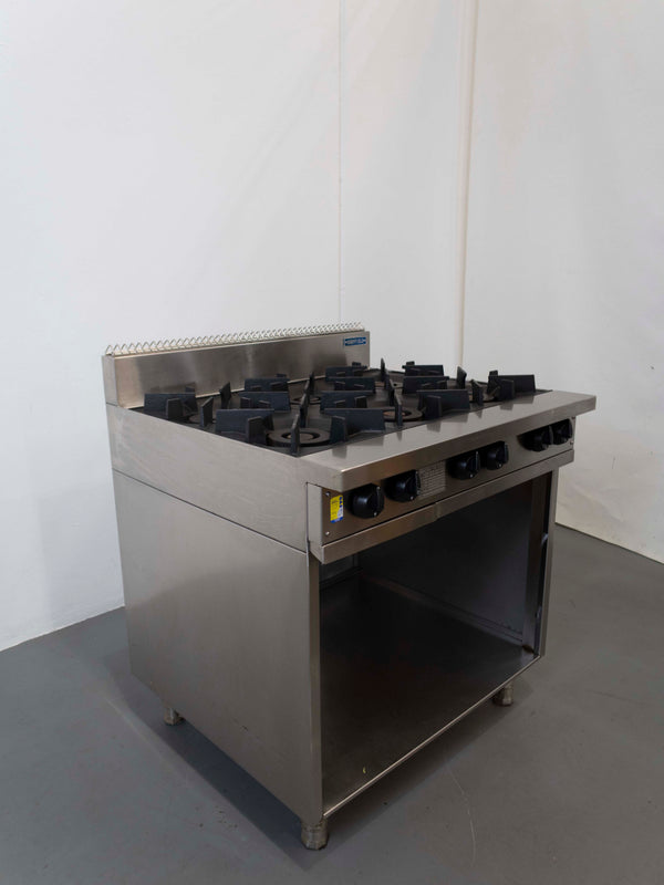 Sheffield 6BBT 6 Burner Cooktop