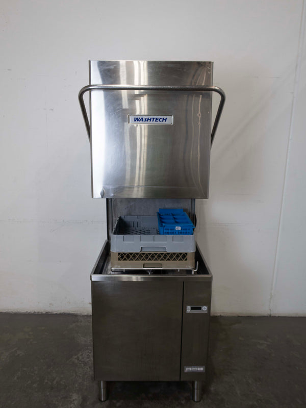 Washtech ALC WAL0021 Pass Through Dishwasher