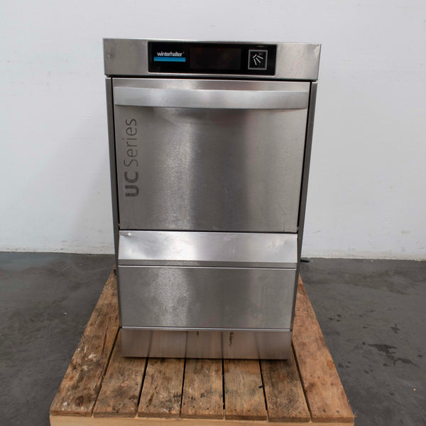 Winterhalter UC-S Undercounter Glasswasher