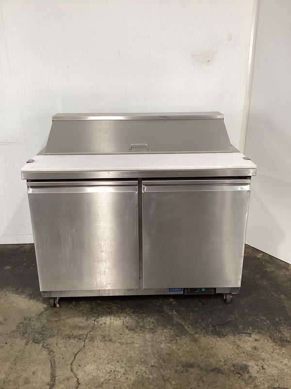 Polar GD882-A Sandwich Prep Fridge