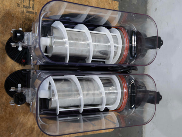 Corolla Fabigani-2S Slushie Machine