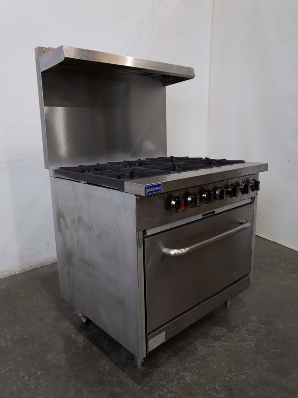 FED S36(T) Range Oven