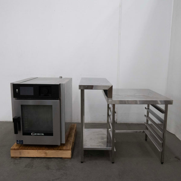 Giorik KB061WT Combi Oven