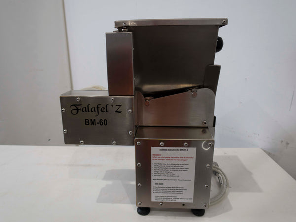Pellefood BM60 Falafel Machine