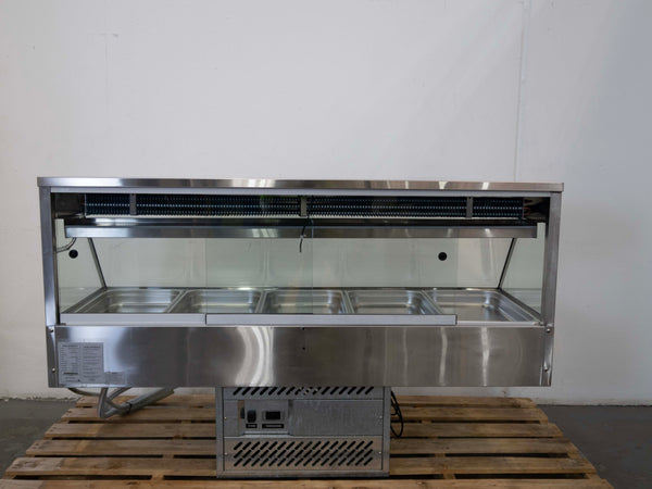 Woodson WCFS-25 Cold Food Display