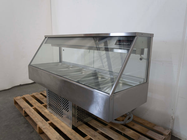 Woodson WCFS-25 Cold Food Display