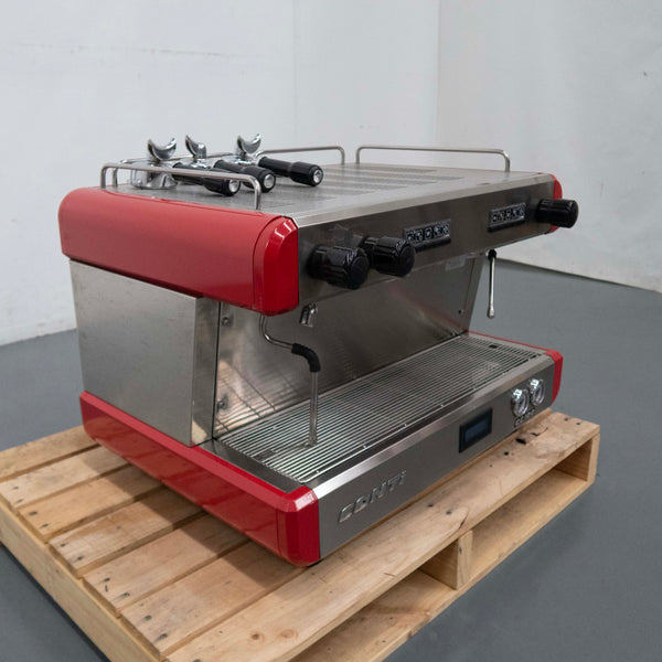 Conti CC102 DTC Coffee Machine 2 Group