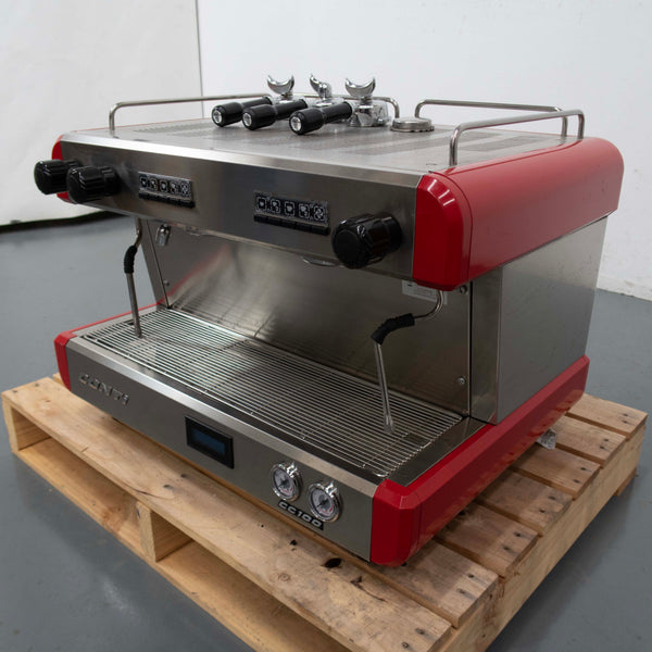 Conti CC102 DTC Coffee Machine 2 Group