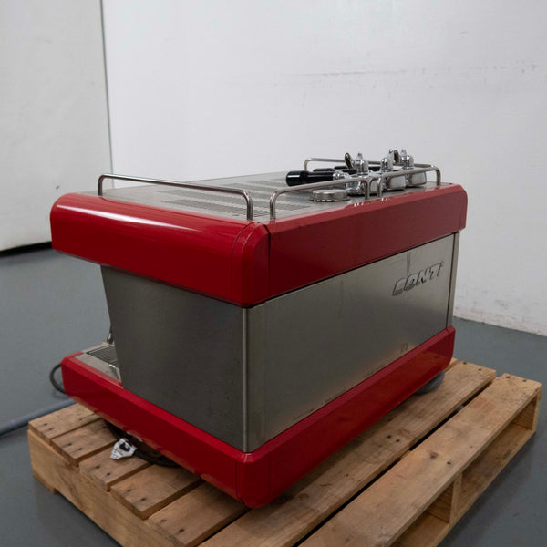Conti CC102 DTC Coffee Machine 2 Group