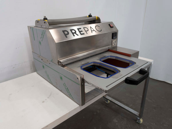 PREPAC Rapida Semi-Automatic Sealing Machine