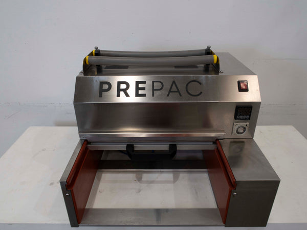 PREPAC Rapida Semi-Automatic Sealing Machine