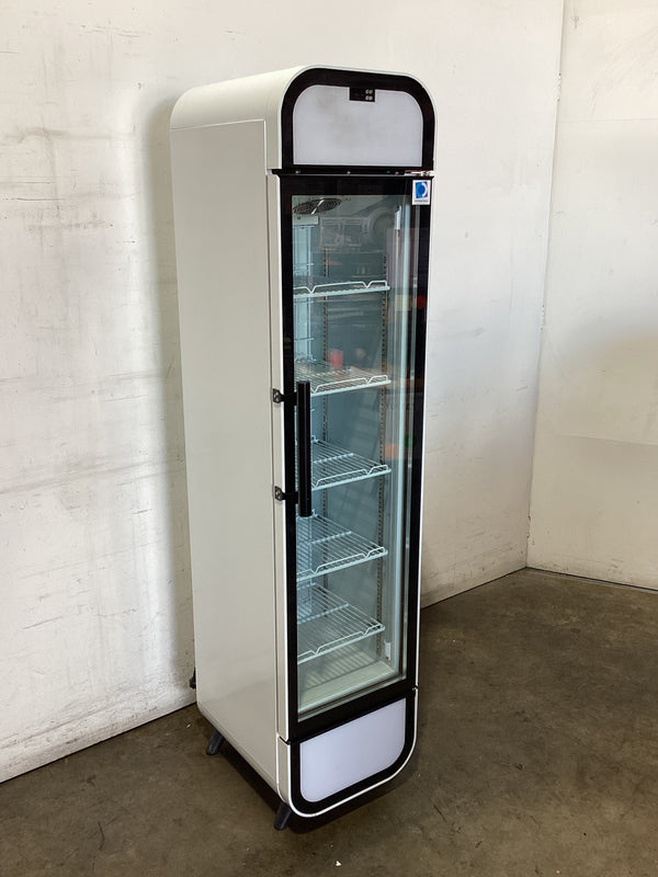 FED FD-LD42 Upright Freezer
