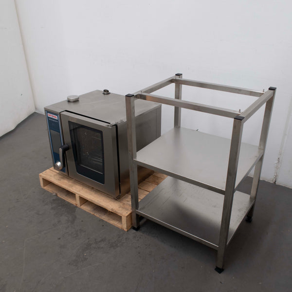 Rational SCC XS 6 2/3 Combi Oven with Stand