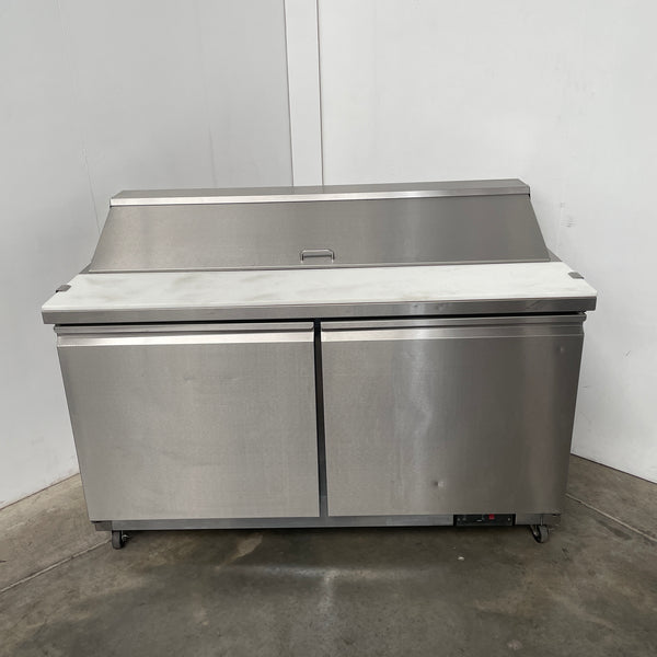 Thermaster TSB1555 Pizza Prep Fridge