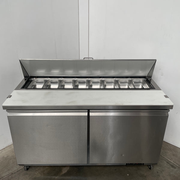 Thermaster TSB1555 Pizza Prep Fridge