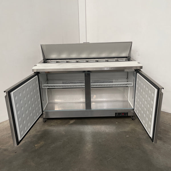 Thermaster TSB1555 Pizza Prep Fridge