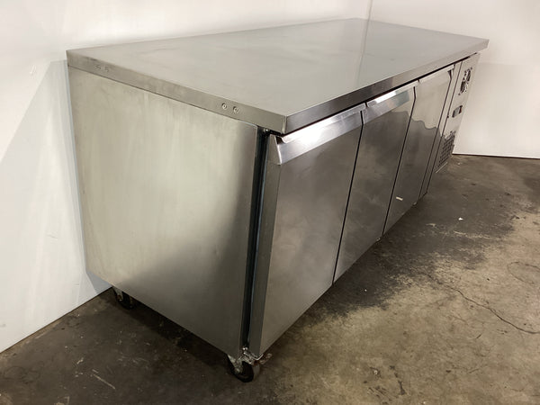 FED GN3100BT Underbench Freezer