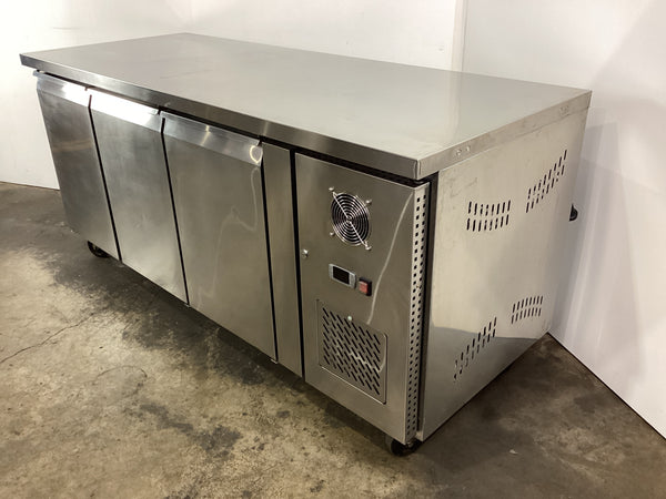 FED GN3100BT Underbench Freezer