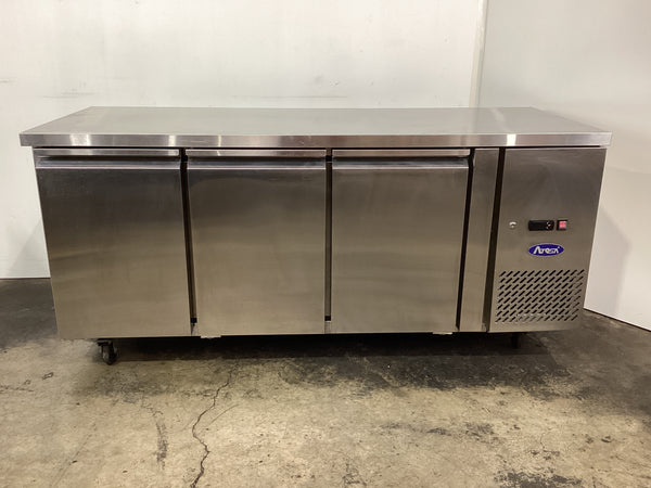 Atosa EPF3472 Underbench Freezer