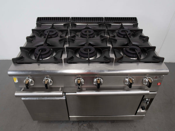 Baron Q90PCF/G1205 Range Oven