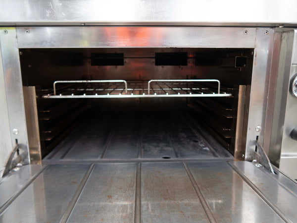 Baron Q90PCF/G1205 Range Oven