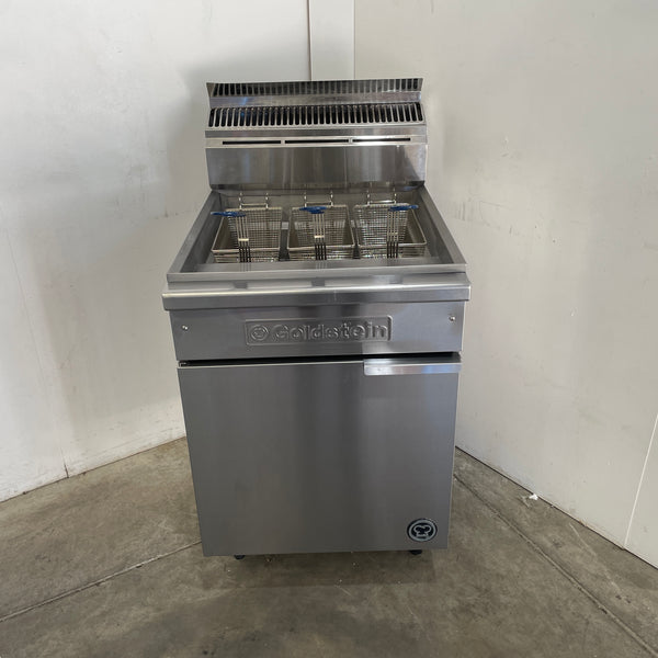 Goldstein VFG24L Single Pan Fryer