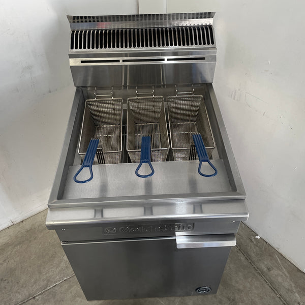Goldstein VFG24L Single Pan Fryer