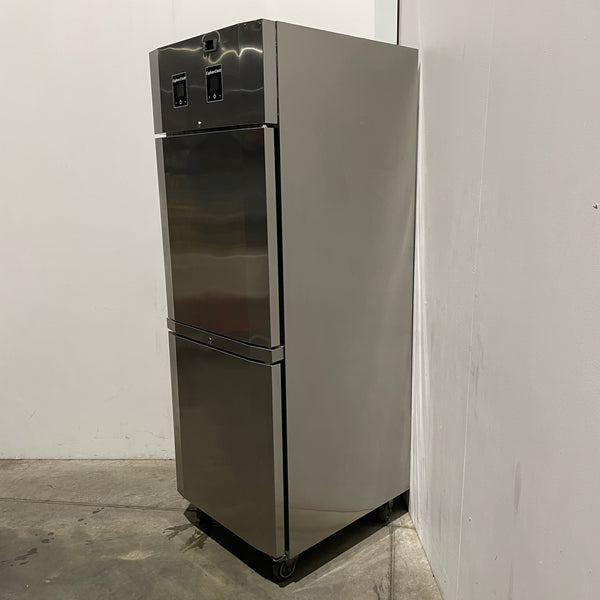 CyberChill MLPT601 Fridge/Freezer Upright