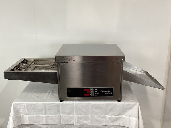 Woodson W.CVS.L2.30GL Conveyor Oven