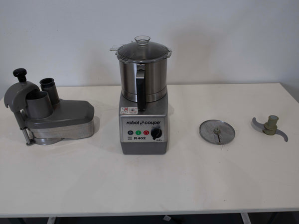 Robot Coupe R402A Food Processor