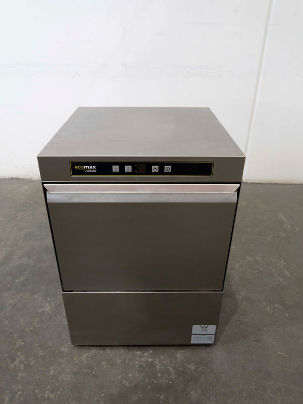 Hobart ECO-F504-90B Undercounter Dishwasher