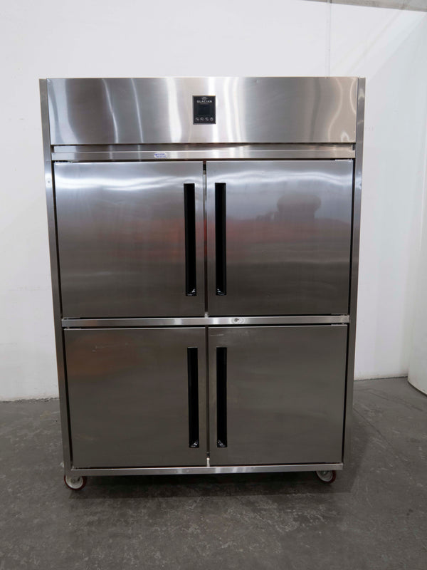 Glacian M-PW8U2HHHH Upright Fridge