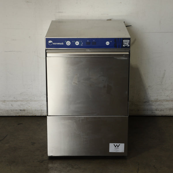 Eurowash EW340E Undercounter Dishwasher