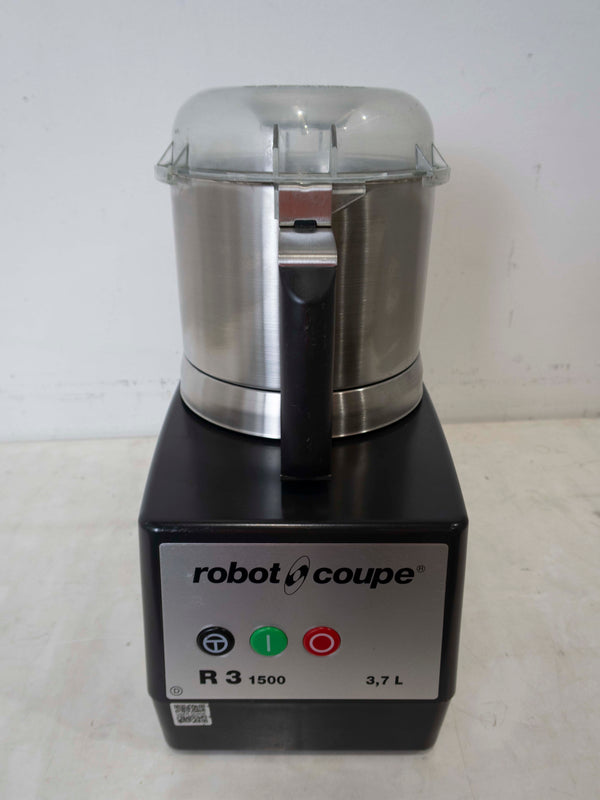 Robot Coupe R3D1500 Food Processor/Bowl Cutter