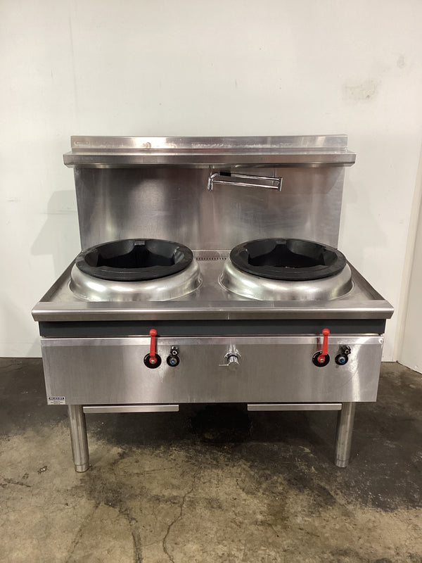 Cobra CW2H-CC Wok Burners