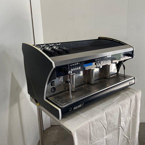 Wega EVD./3-PR 3 Group Coffee Machine