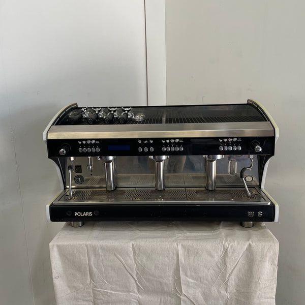 Wega EVD./3-PR 3 Group Coffee Machine