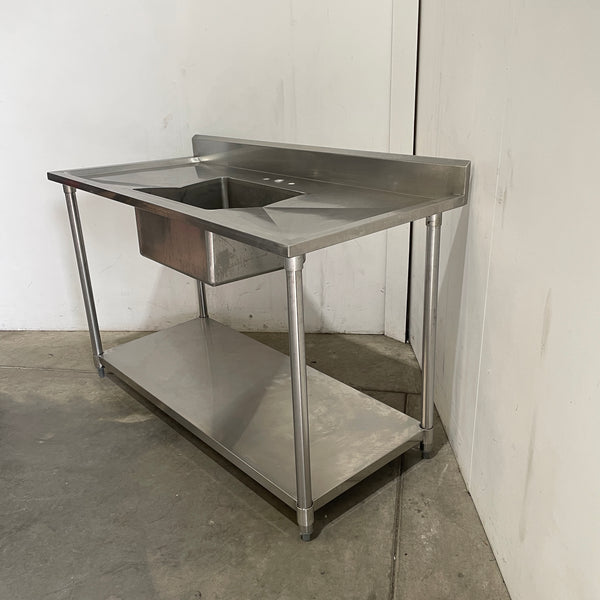 Stainless Steel Sink Bench