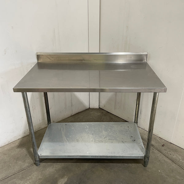 Stainless Steel Bench 1200-7-WBB