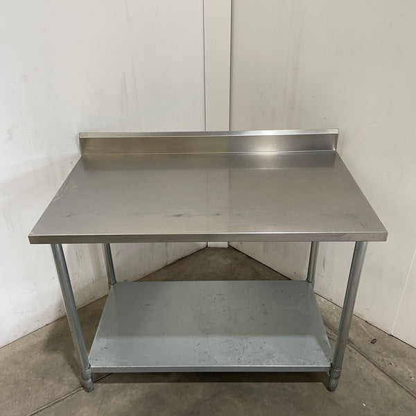 Stainless Steel Bench 1200-7-WBB