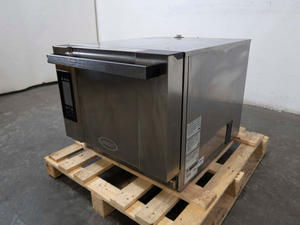Unox XESW-03HS-EDDN Speed Oven