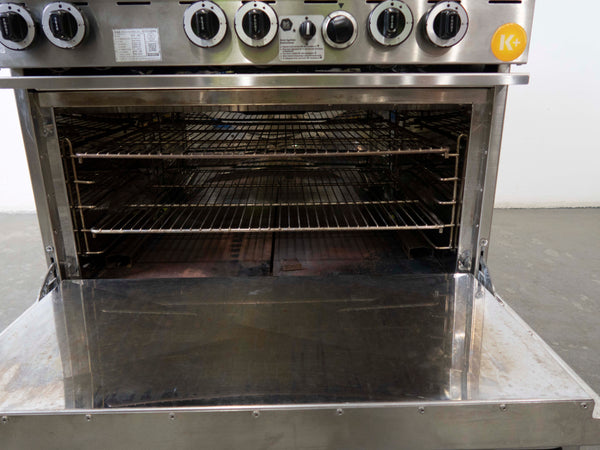 B+S KOV-SB6 Range Oven